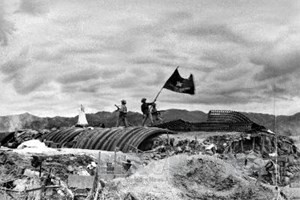 Aktivitäten zum bevorstehenden 60. Jahrestag des Dien Bien Phu Sieges - ảnh 1