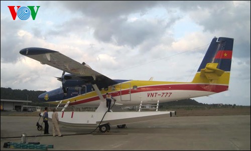 Suche nach vermisstem Flugzeug Malaysias läuft auf Hochtouren - ảnh 2