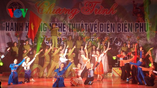 60. Jahrestag des Dien Bien Phu Sieges: Kulturprogramm in Dien Bien Phu - ảnh 1