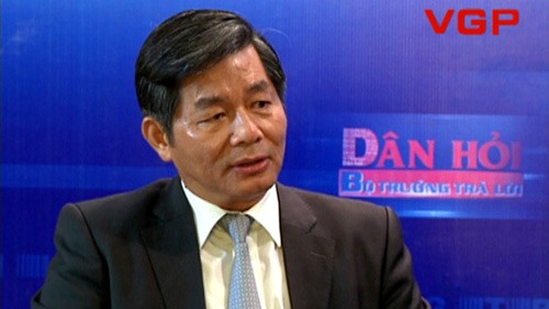 Minister Bui Quang Vinh: Vietnam bemüht sich, das Investitionsumfeld zu verbessern - ảnh 1