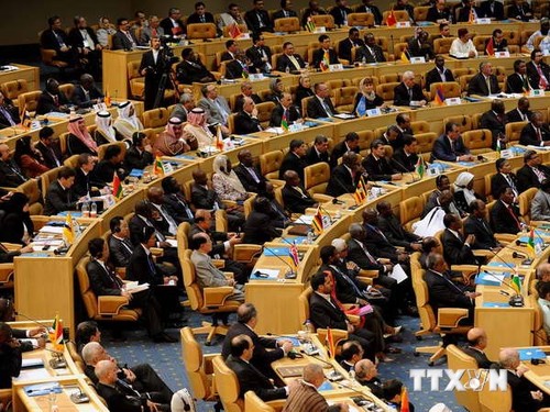 Vietnam informiert NAM-Konferenz über die Verletzung der vietnamesischen Hoheitsgewässer durch China - ảnh 1