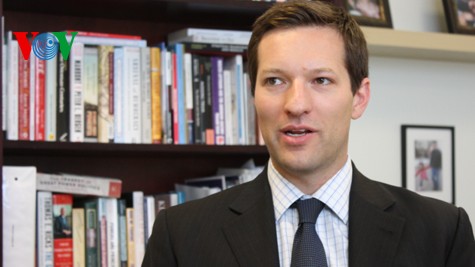 US-Experte: Niemand glaubt der Rede Chinas auf dem Shangri-La-Dialog - ảnh 1