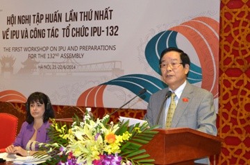 Vietnam wird IPU-Vollversammlung organisieren - ảnh 1