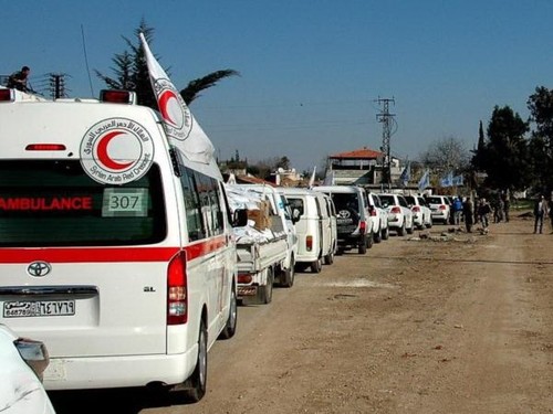 Die UNO verabschiedet neue Resolution über Syrien - ảnh 1