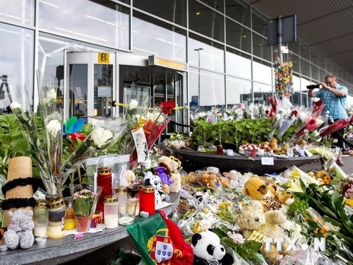 22. August ist der nationale Trauerfeiertag für MH17-Opfer in Malaysia - ảnh 1