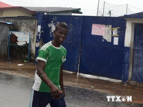 WHO fordert schärfere Kontrolle an der Grenze zu westafrikanischen Ländern - ảnh 1