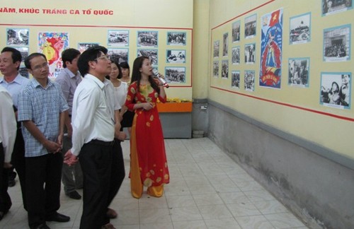 Viele Aktivitäten zur Feier der August-Revolution - ảnh 1