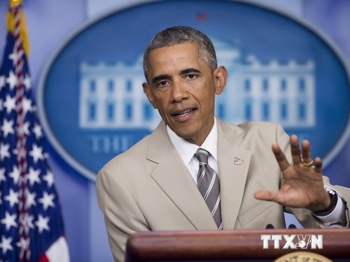 US-Kongress fordert das Weiße Haus auf konkreten Kampf gegen IS  - ảnh 1