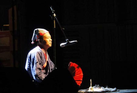 Das Epos “De dat de nuoc” der Muong - ảnh 1