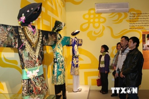 Religion zur Ehrung der Muttergöttin: die standhafte Lebenskraft im geistigen Leben der Vietnamesen - ảnh 1