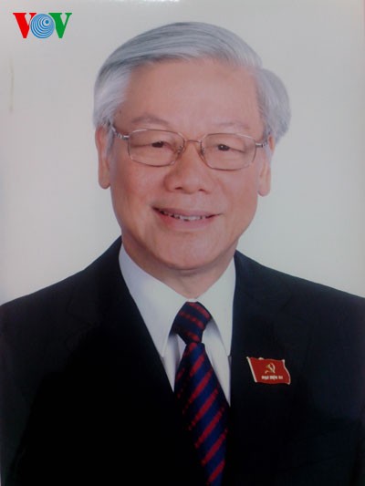 Die Parteileitung ist der Hauptfaktor für alle Siege und Entwicklung der Armee - ảnh 1