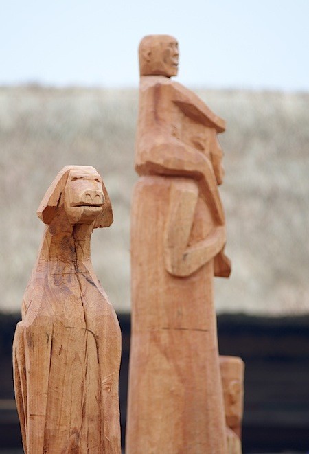 Das Grabhaus der Bana - ảnh 4