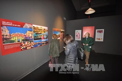 Eröffnung der vietnamesischen Kulturwoche in Italien  - ảnh 1