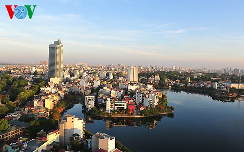 Der Frühling des Vertrauens  - ảnh 1