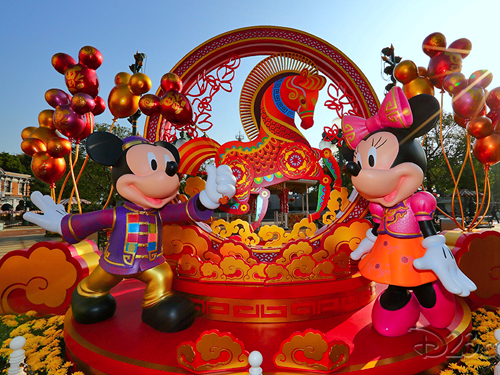 Viele Asiatische Lander Feiern Das Neujahrsfest Nach Dem Mondkalender