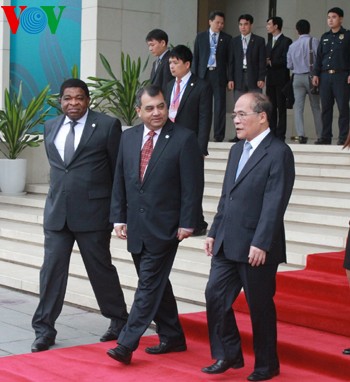 IPU-Mitgliedsländer würdigen die Vorbereitung Vietnams - ảnh 1