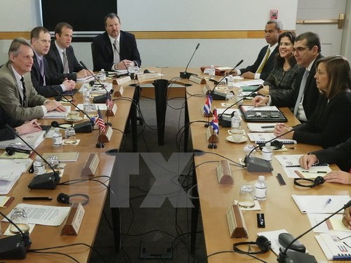 Die USA und Kuba stellen ihre Standpunkte vor dem Menschenrechte-Gespräch fest - ảnh 1