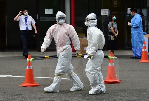 Zehnter Todesfall durch MERS-Virus in Südkorea - ảnh 1