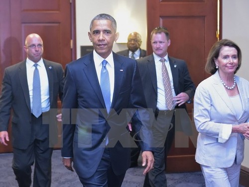 Mehr Zeit für das Weiße Haus in der Frage des TPP-Abkommens - ảnh 1