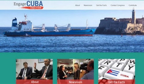 Bildung der US-Koalition zur Förderung der Embargo-Aufhebung für Kuba - ảnh 1