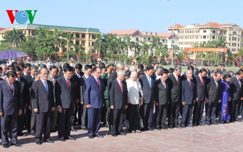 100. Geburtstag des verstorbenen KPV-Generalsekretärs Nguyen Van Linh - ảnh 1