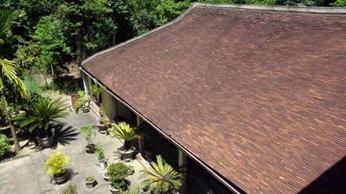 Ruong-Häuser im historischen Dorf Hoi Ky in Quang Tri - ảnh 1