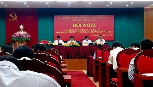 Vietnam treibt die wirtschaftliche Restrukturierung und Integration voran - ảnh 1