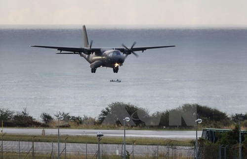 Frankreich sucht weiter nach Wrackteilen des Fluges MH370 - ảnh 1