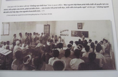 Eröffnung der Ausstellung “Das Land – eine 70-jährige Periode” - ảnh 1