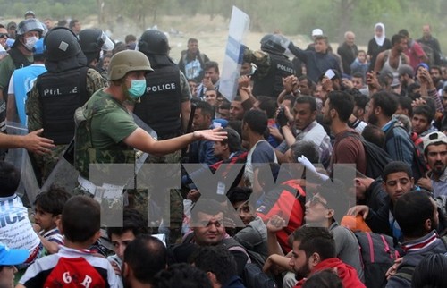 Arabische Länder kommen zu der Sitzung über Flüchtlinge zusammen - ảnh 1