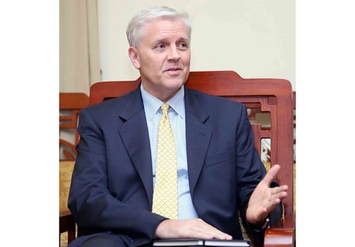 Hanoi verstärkt die Kooperation mit der asiatischen Entwicklungsbank - ảnh 1