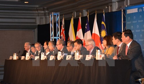 TPP schafft Sprungbrett für vietnamesische Unternehmen - ảnh 1