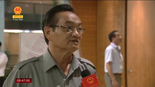 Das Parlament verabschiedet den Plan für den Staatshaushalt im nächsten Jahr - ảnh 1