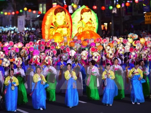 UN-Versammlung feiert den Vesak-Tag - ảnh 1