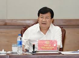 Vize-Premierminister Trinh Dinh Dung nimmt an Weltwirtschaftsforum in ASEAN teil - ảnh 1