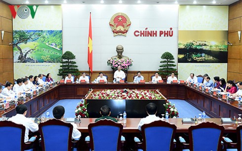 Premierminister: Gewerkschaften sollen sich um das Interesse der Arbeiter kümmern - ảnh 1