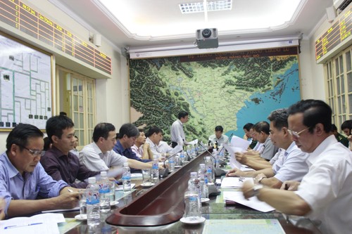 Vietnam beseitigt die Folgen nach dem Taifun Dianmu - ảnh 1