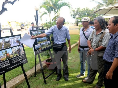 Fotoausstellung “vietnamesische Schätze” 2016 - ảnh 1