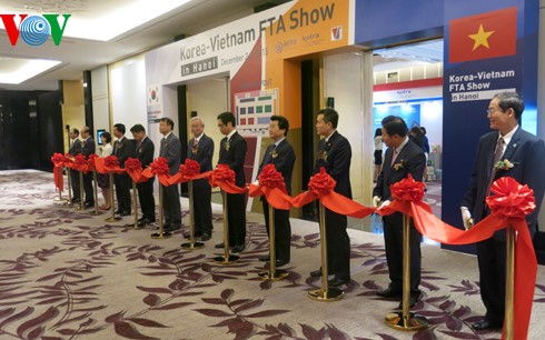 Das Handelsvolumen zwischen Vietnam und Südkorea soll auf 70 Milliarden US-Dollar erhöht werden - ảnh 1