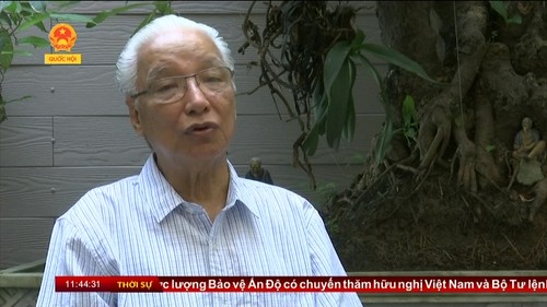 Die Wähler hoffen auf die Orientierung des Parlaments zur wirtschaftlichen Entwicklung - ảnh 1