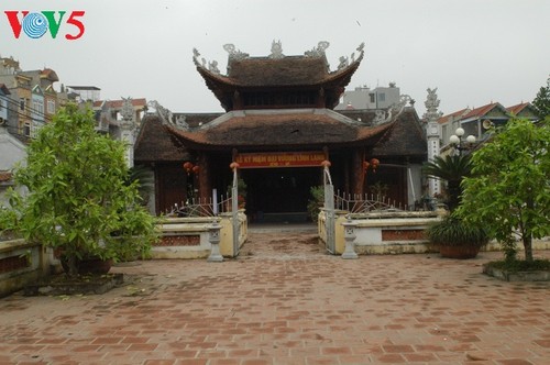 Das Dorf Binh Da, ein Ort der Kulturschätze - ảnh 1