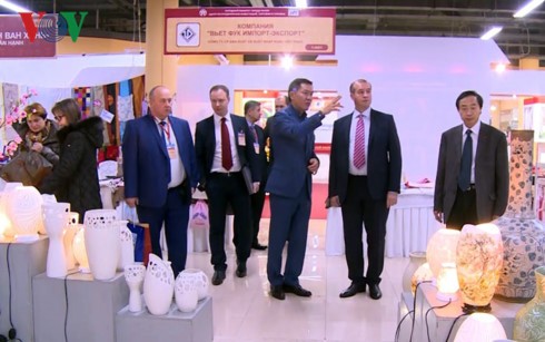 Bemühung zur Erschließung der eurasischen Wirtschaftsunion - ảnh 2