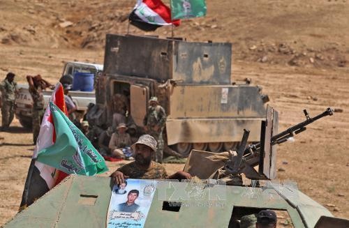 Die irakischen Kräften erobern die Stadtgebieten von Tal Afar wieder - ảnh 1