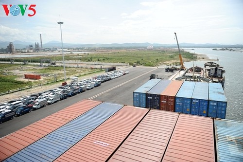 Hafen Chu Lai - Das Logistik-Zentrum in Zentralvietnam - ảnh 3
