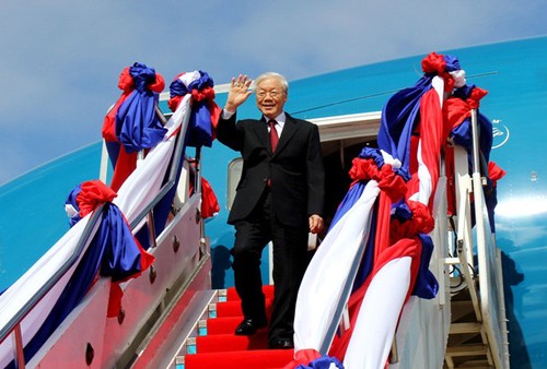 Der Besuch gibt den Beziehungen zwischen Vietnam und Myanmar neue Impulse - ảnh 1