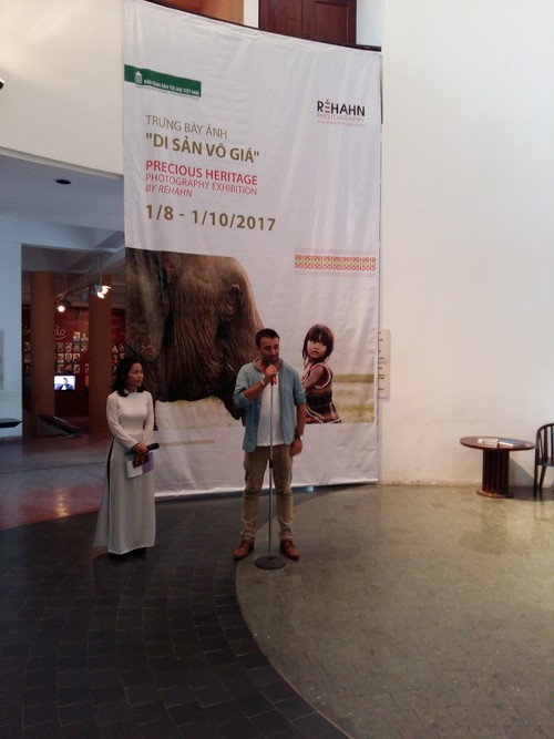 Die Liebe zu Vietnam eines französischen Fotografen - ảnh 1