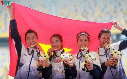 Premierminister gratuliert zum Erfolg der vietnamesischen Sportdelegation - ảnh 1