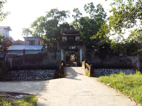 Handwerksdorf Uoc Le, das Wurst herstellt - ảnh 1