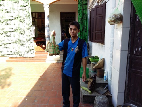 Handwerksdorf Uoc Le, das Wurst herstellt - ảnh 3