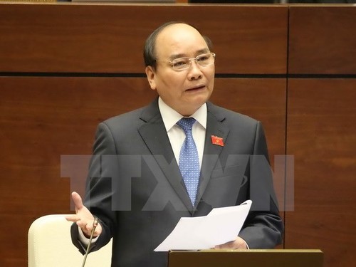 Premierminister Nguyen Xuan Phuc empfängt Vorsitzenden des US-Unterkomitees für Asien und Pazifik  - ảnh 1